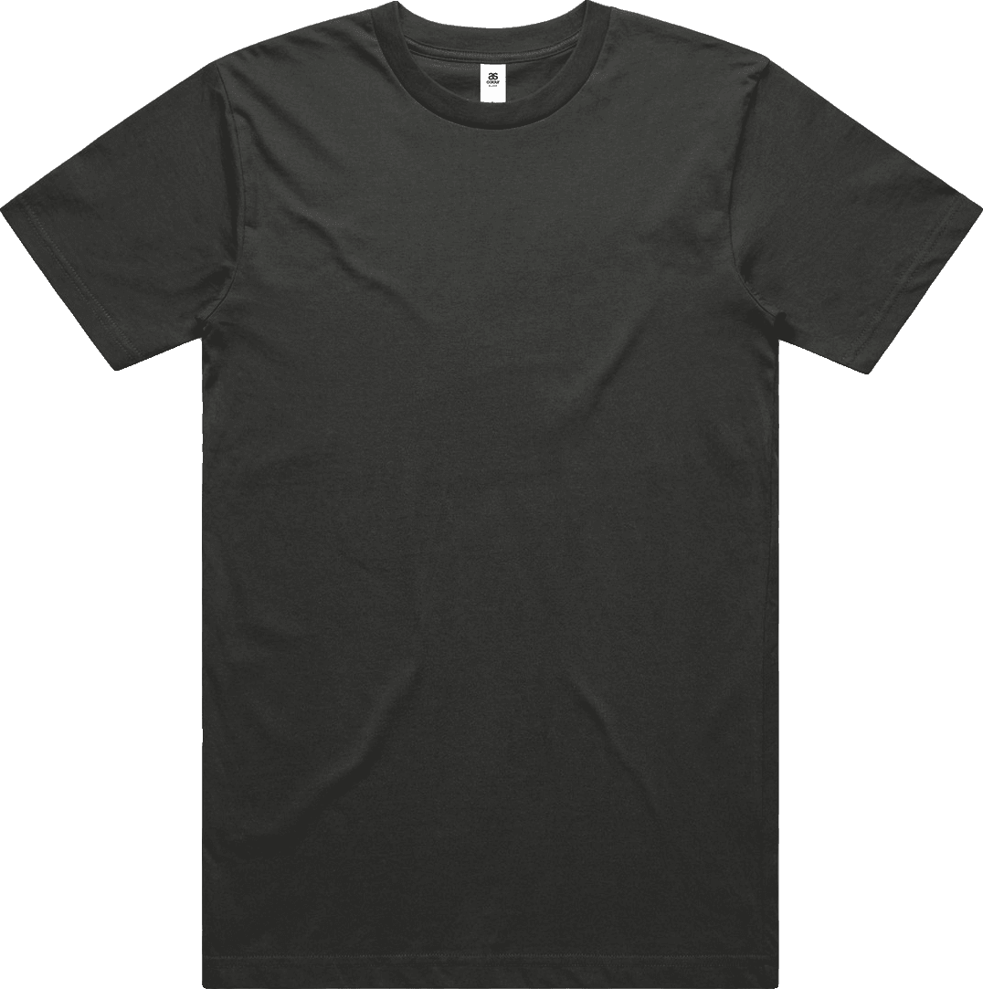 Block Tubular Tee in Coal