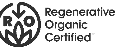 Regenerative Organic Certified Regenerative Organic Certified